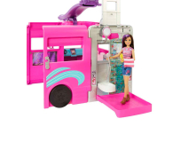 Barbie Kamper Marzeń - 1066155 - zdjęcie 3